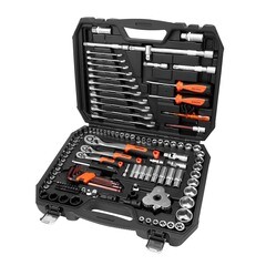 Набор инструментов универсальный AV Steel (AV-011127) (127 шт.) - фото 2