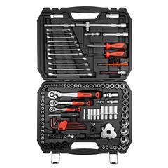 Набор инструментов универсальный AV Steel (AV-011127) (127 шт.) - фото 1