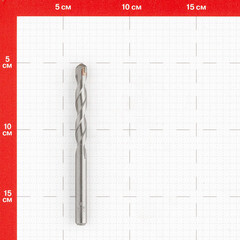 Сверло по бетону спиральное КМ 10х120 мм (815750) - фото 2