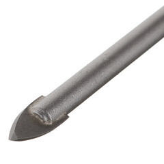 Сверло по плитке и стеклу КМ 6х65 мм (815751) - фото 5