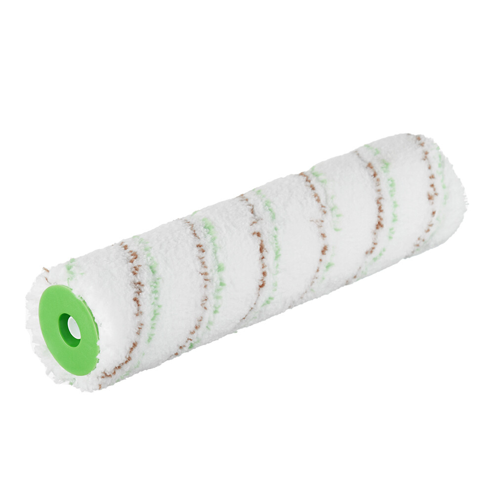 Изображение товара Валик микрофибра Wenzo VMFNR258PT/6562 для водной основы — 180 мм, 11 мм ворс