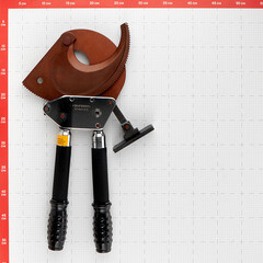 Ножницы секторные 620 мм Онлайт (82334) - фото 2