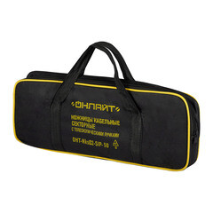 Ножницы секторные 570 мм Онлайт (82335) - фото 3