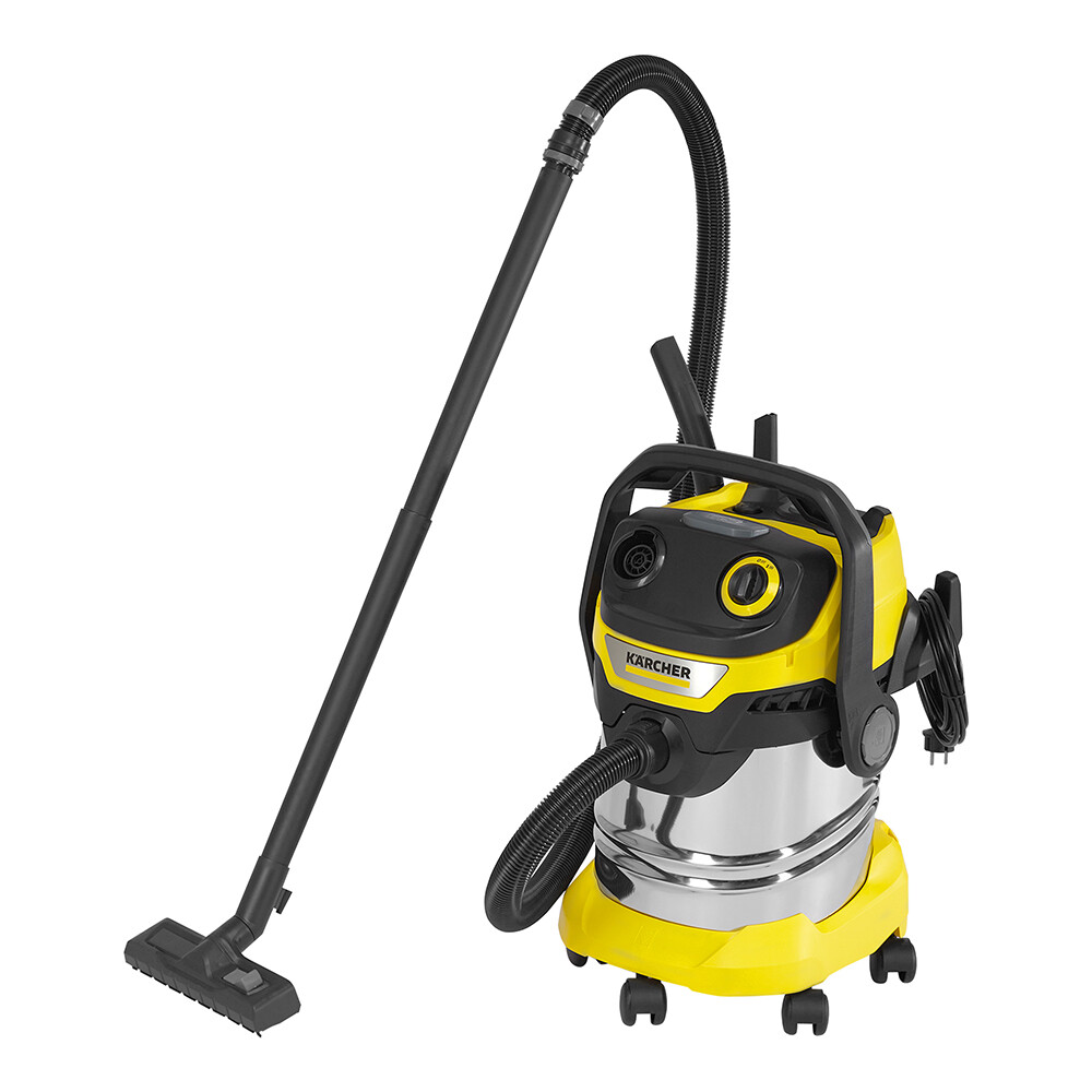 Изображение товара Строительный пылесос Karcher WD 5 S V-25/5/22 1100 Вт 25 л для влажной и сухой уборки