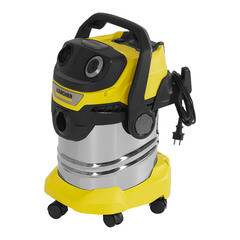 Строительный пылесос Karcher WD 5 S V-25/5/22 1100 Вт 25 л - фото 2