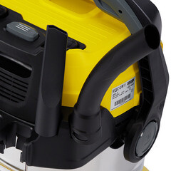 Строительный пылесос Karcher WD 5 S V-25/5/22 1100 Вт 25 л - фото 10