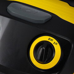 Строительный пылесос Karcher WD 5 S V-25/5/22 1100 Вт 25 л - фото 9
