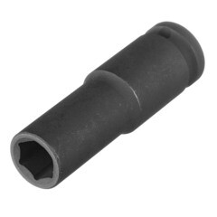 Головка торцевая ударная Jonnesway 1/2 для пневмоинструмента 13 мм глубокая (S03AD4113) - фото 3