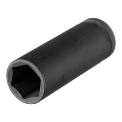 Головка торцевая ударная Jonnesway 1/2 для пневмоинструмента 19 мм глубокая (S03AD4119) - фото 4