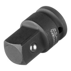 Переходник Jonnesway 1/4 НР х 1/4 ВР для ударного пневмоинструмента (S03A4A6) - фото 4