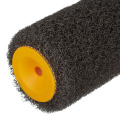 Валик нейлон 180 мм d75 мм ворс 20 мм для шпатлевки без ручки Hardy - фото 2