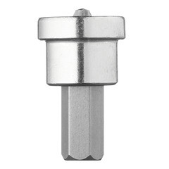 Изображение товара Бита КМ (815719) PH2 магнитная 25 мм с ограничителем (2 шт.)