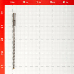 Бур SDS-plus КМ 6х150х210 мм (815724) - фото 3