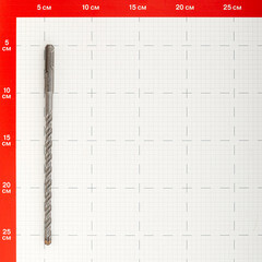 Бур SDS-plus КМ 8х150х210 мм (815728) - фото 3