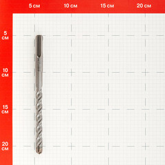 Бур SDS-plus КМ 10х100х160 мм (815730) - фото 2