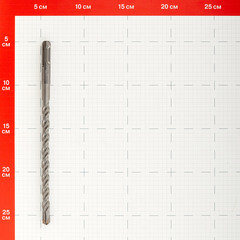 Бур SDS-plus КМ 10х150х210 мм (815731) - фото 3