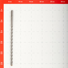 Бур SDS-plus КМ 10х200х260 мм (815732) - фото 4