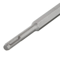 Зубило пикообразное SDS-plus КМ (815745) 250 мм - фото 4