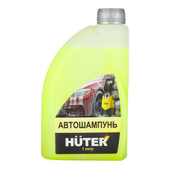 Шампунь автомобильный Huter (71/5/20) 1 л