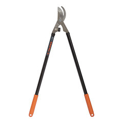 Сучкорез садовый плоскостной Truper с обрезиненными рукоятками (18399) - фото 5