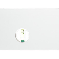 Правило-уровень алюминиевое 3 м прямоугольник 2 глазка Matrix - фото 2