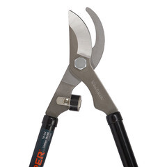 Сучкорез садовый плоскостной Truper с обрезиненными рукоятками (18399) - фото 4