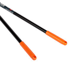 Сучкорез садовый плоскостной Truper с обрезиненными рукоятками (18399) - фото 3