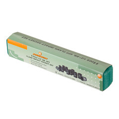 Набор головок ударных Jonnesway 1/2 для пневмоинструмента 10-24 мм 11 предметов (S03A4111S) - фото 2