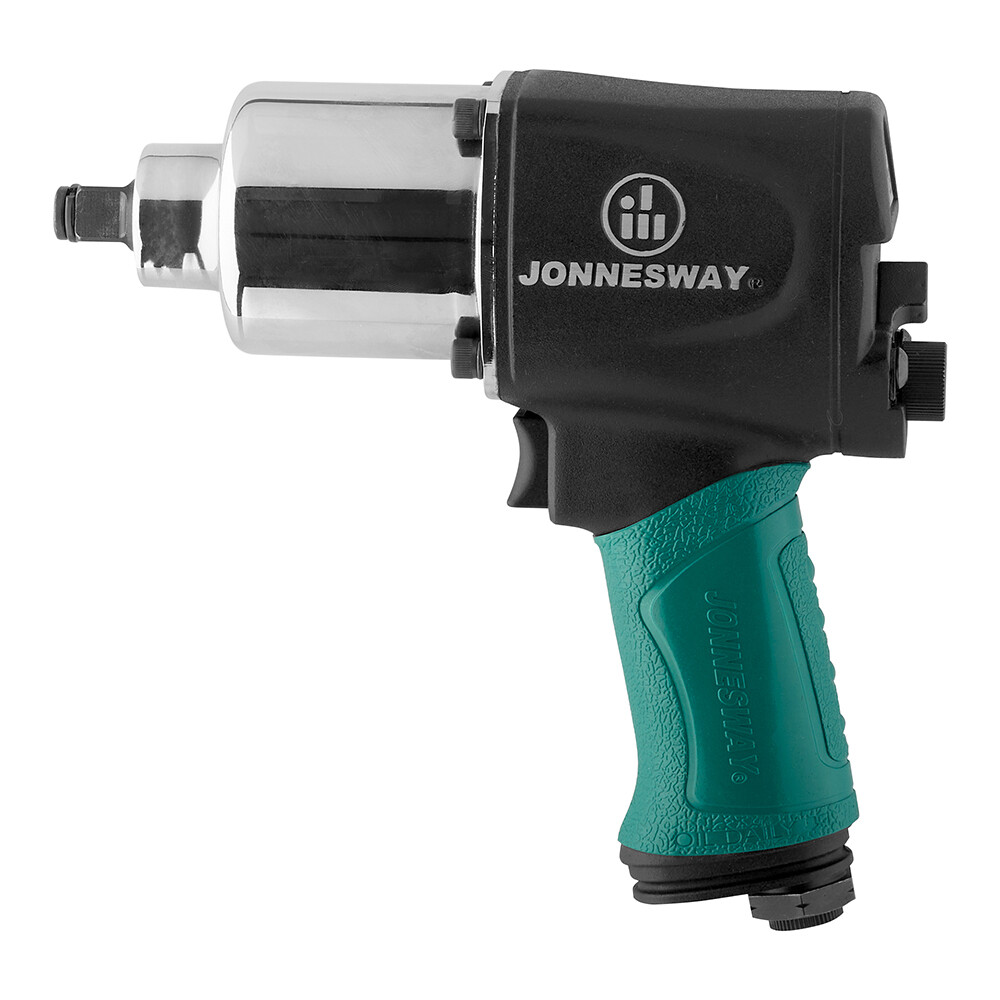 Изображение товара Пневматический ударный гайковерт Jonnesway JAI-1054 1/2 - мощный и надежный инструмент
