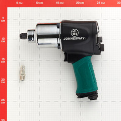 Гайковерт пневматический Jonnesway JAI-1054 1/2 (JAI-1054) - фото 4