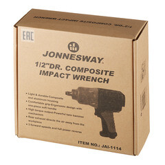 Гайковерт пневматический Jonnesway JAI-1114 1/2 (JAI-1114) - фото 5