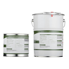 Грунт эпоксидный Sipp Epoxy Primer HS двухкомпонентный 5,2 кг - фото 2