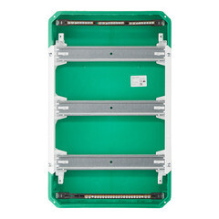 Щит распределительный встраиваемый Systeme Electric City9 пластиковый IP40 470х300х103 мм 36 модулей - фото 3