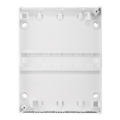 Щит распределительный навесной Systeme Electric City9 пластиковый IP40 180х140х85 мм 6 модулей прозрачная дверь - фото 3