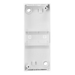 Щит распределительный навесной Systeme Electric City9 пластиковый IP40 140х55х70 мм 2 модуля белый - фото 2
