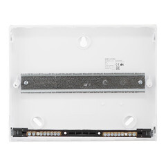 Щит распределительный навесной Systeme Electric City9 пластиковый IP40 200х256х94 мм 12 модулей непрозрачная дверь - фото 3