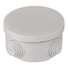 Коробка распределительная d80х40 мм IP55 Systeme Electric (IMT350941)
