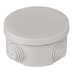 Изображение товара Коробка распределительная d80х40 мм IP55 Systeme Electric (IMT350941)