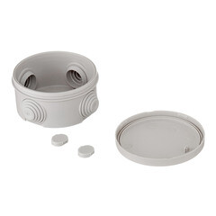 Коробка распределительная d80х40 мм IP55 Systeme Electric (IMT350941) - фото 3