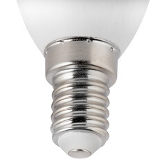 Лампа светодиодная Эра E14 2700К 8 Вт 640 Лм 220-240 В свеча матовая - фото 5