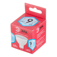 Лампа светодиодная Эра GU5.3 4000К 9 Вт 720 Лм 220 В рефлектор матовая - фото 4