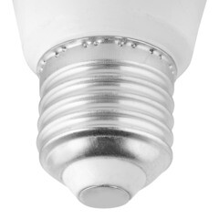 Лампа светодиодная Эра E27 2700К 9 Вт 720 Лм 220-240 В груша А60 матовая - фото 5