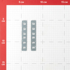 Пластина монтажная для магнитного шинопровода Эра Nova серая (Б0054781) - фото 4