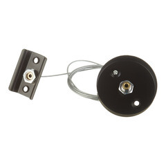 Подвес для однофазного шинопровода Эра TR-1PA 1,5 м черный (Б0054480) - фото 4