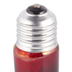 Лампа накаливания для брудера и террариума Эра E27 60 Вт 70 Лм 230 В матовая - фото 2