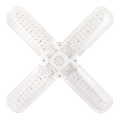 Фитолампа для растений Эра E27 1300К 36 Вт 1150 Лм 220-240 В прозрачная - фото 6