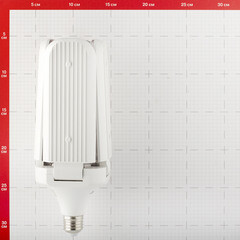 Фитолампа для растений Эра E27 1300К 36 Вт 1150 Лм 220-240 В прозрачная - фото 3