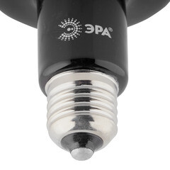 Лампа накаливания для брудера и террариума Эра E27 50 Вт 220 В матовая - фото 2