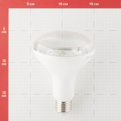 Фитолампа для растений Эра E27 6500К 15 Вт 1440 Лм 130-270 В прозрачная - фото 2
