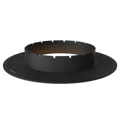 Изображение товара Решетка-гриль для чаши 800 мм с кантиком под казан